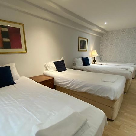 Park View Rooms Edimburgo Exterior foto