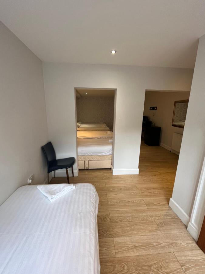 Park View Rooms Edimburgo Exterior foto