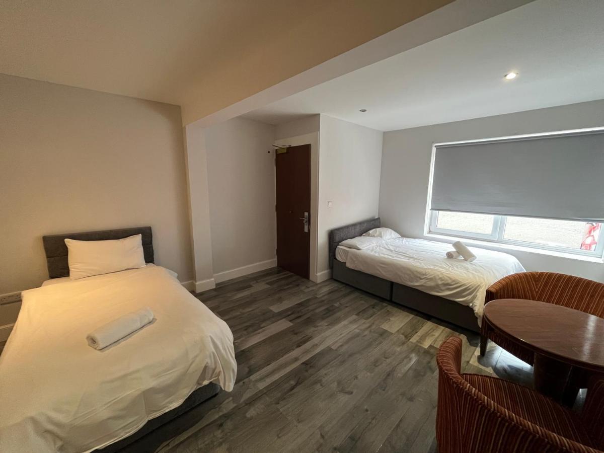 Park View Rooms Edimburgo Exterior foto