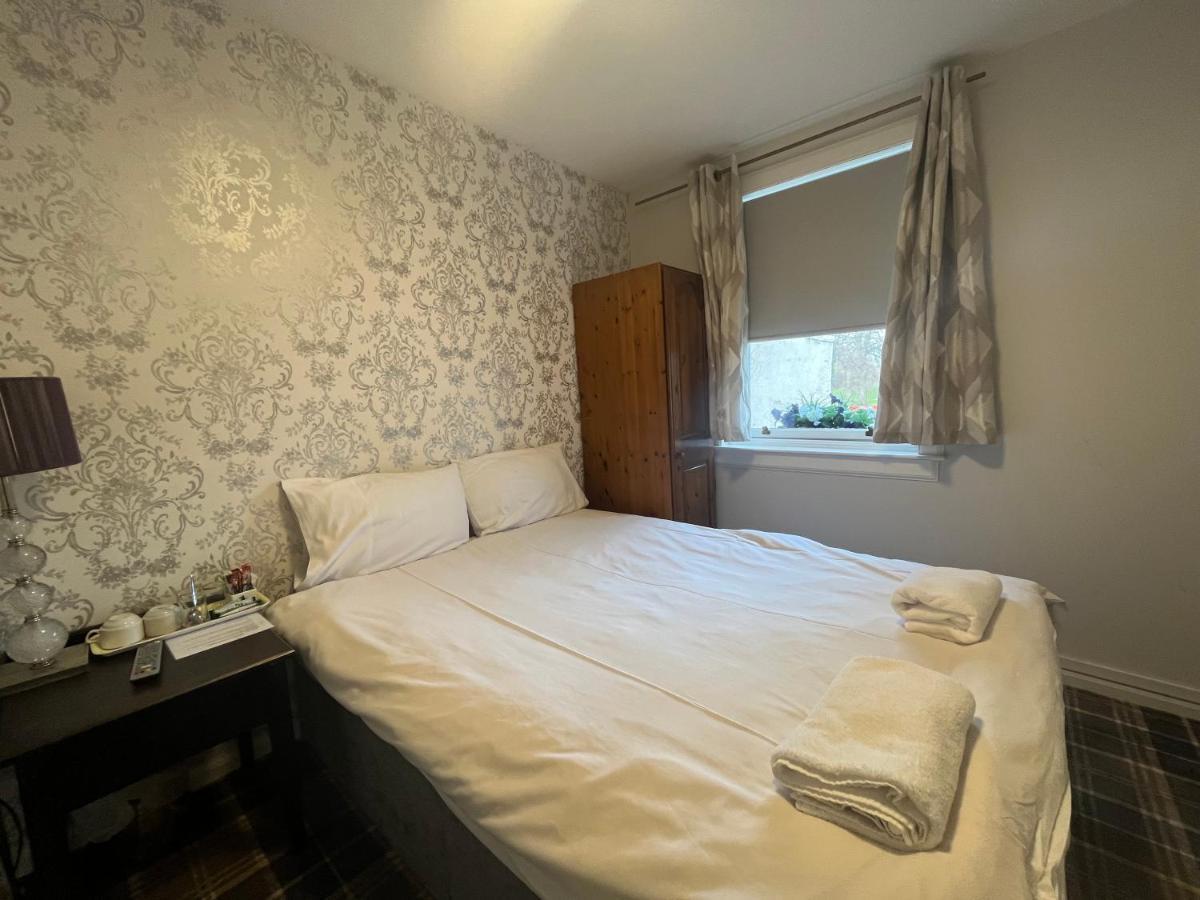 Park View Rooms Edimburgo Exterior foto